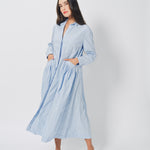 Bergfabel Sally Dress Powder Blue / 40