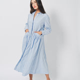 Bergfabel Sally Dress Powder Blue / 40