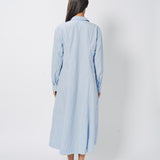 Bergfabel Sally Dress Powder Blue / 40