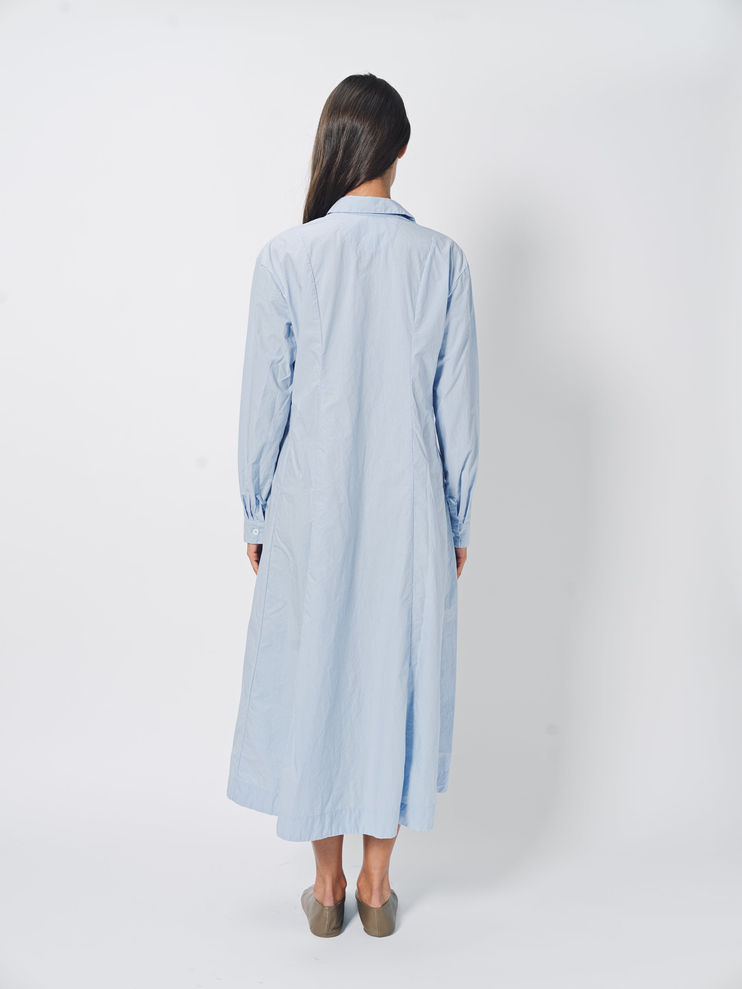 Bergfabel Sally Dress Powder Blue / 40