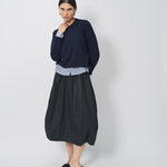 Bergfabel Light Cashmere Pullover Navy / S