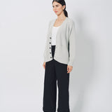 Bergfabel Cardigan Ice / XS