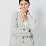 Bergfabel Cardigan Ice / XS