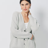 Bergfabel Cardigan Ice / XS