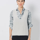 Bergfabel Gilet Ice / S