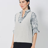 Bergfabel Gilet Ice / S