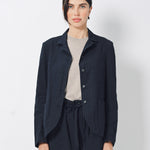 Bergfabel Pinstripe Caryl Jacket 44 / Pinstripe