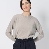 Bergfabel Light Cashmere Pullover