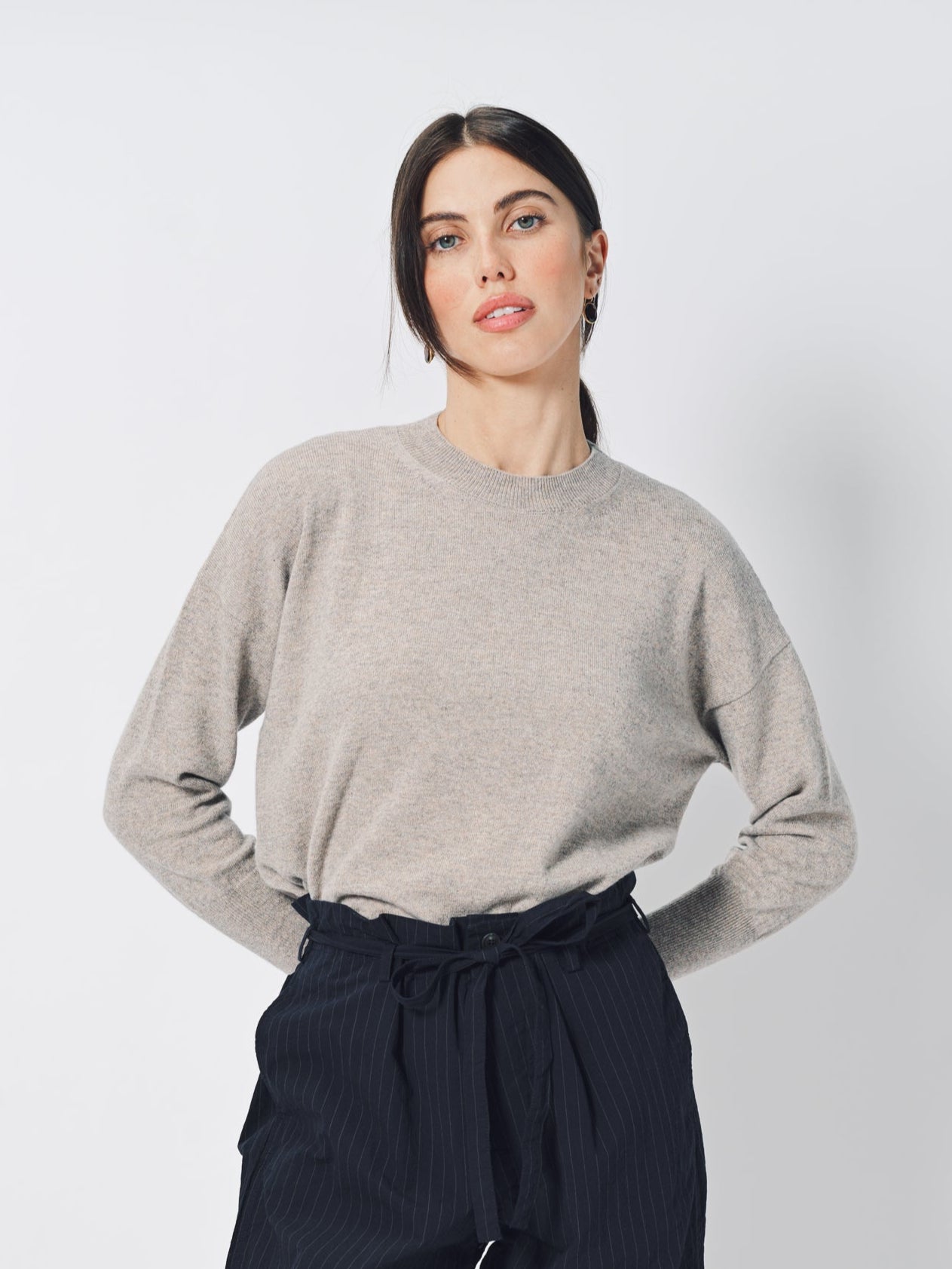 Bergfabel Light Cashmere Pullover
