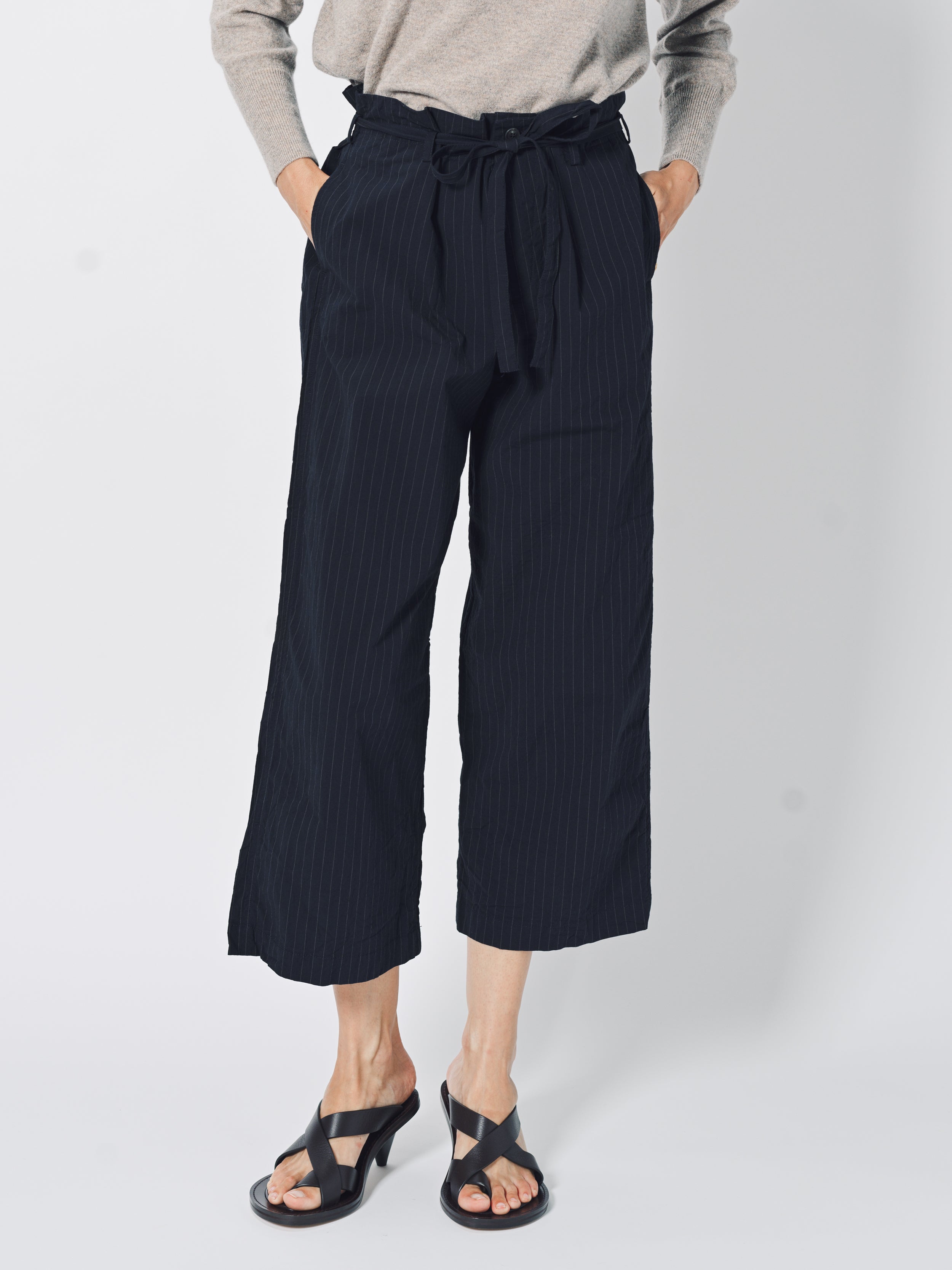 Bergfabel Chloe Pants Pinstripe / 44