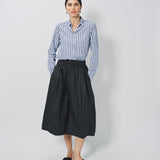 Bergfabel Striped Button Up Tyrol Shirt Multi-Stripe / 38