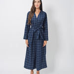 Bergfabel Steffy Dress Window Check / 42