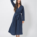 Bergfabel Steffy Dress Window Check / 42