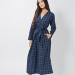 Bergfabel Steffy Dress Window Check / 42