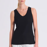 Transit Slim Fit V-Neck Tank Top