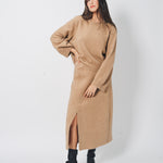 Boboutic Caresse Sweater S / Camel