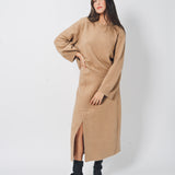 Boboutic Caresse Sweater S / Camel