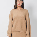 Boboutic Caresse Sweater S / Camel