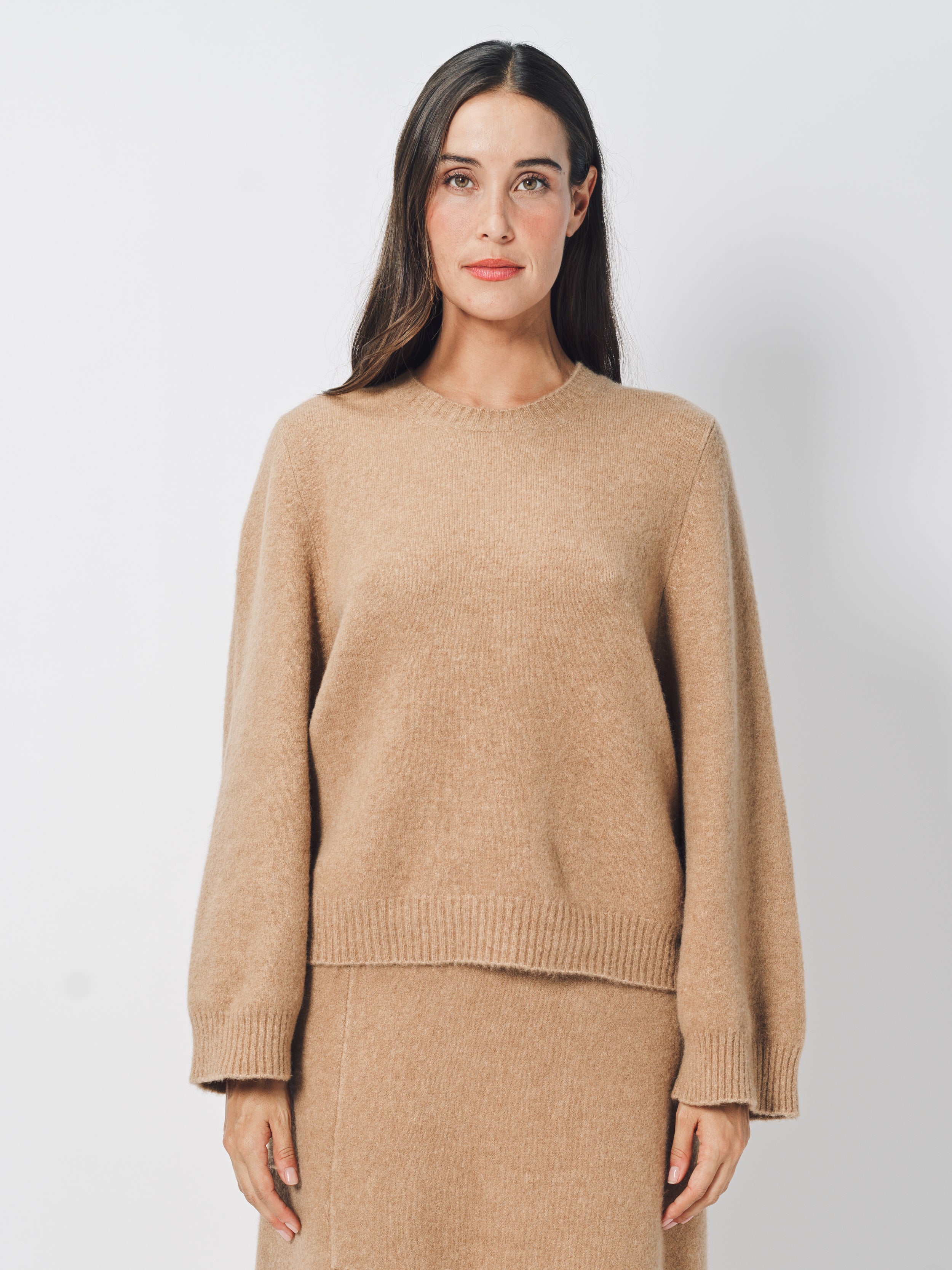 Boboutic Caresse Sweater S / Camel