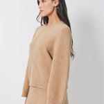 Boboutic Caresse Sweater S / Camel