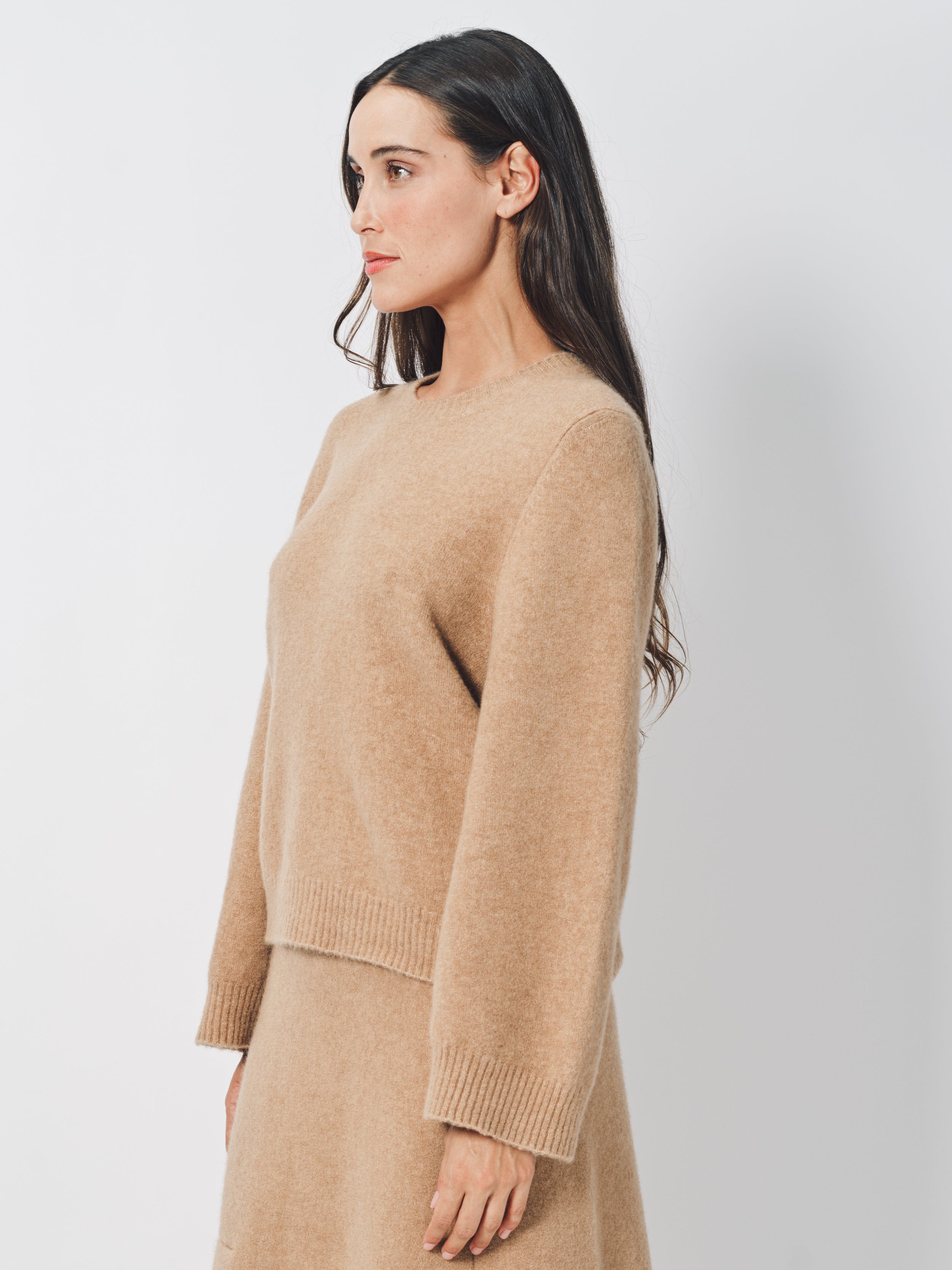Boboutic Caresse Sweater S / Camel