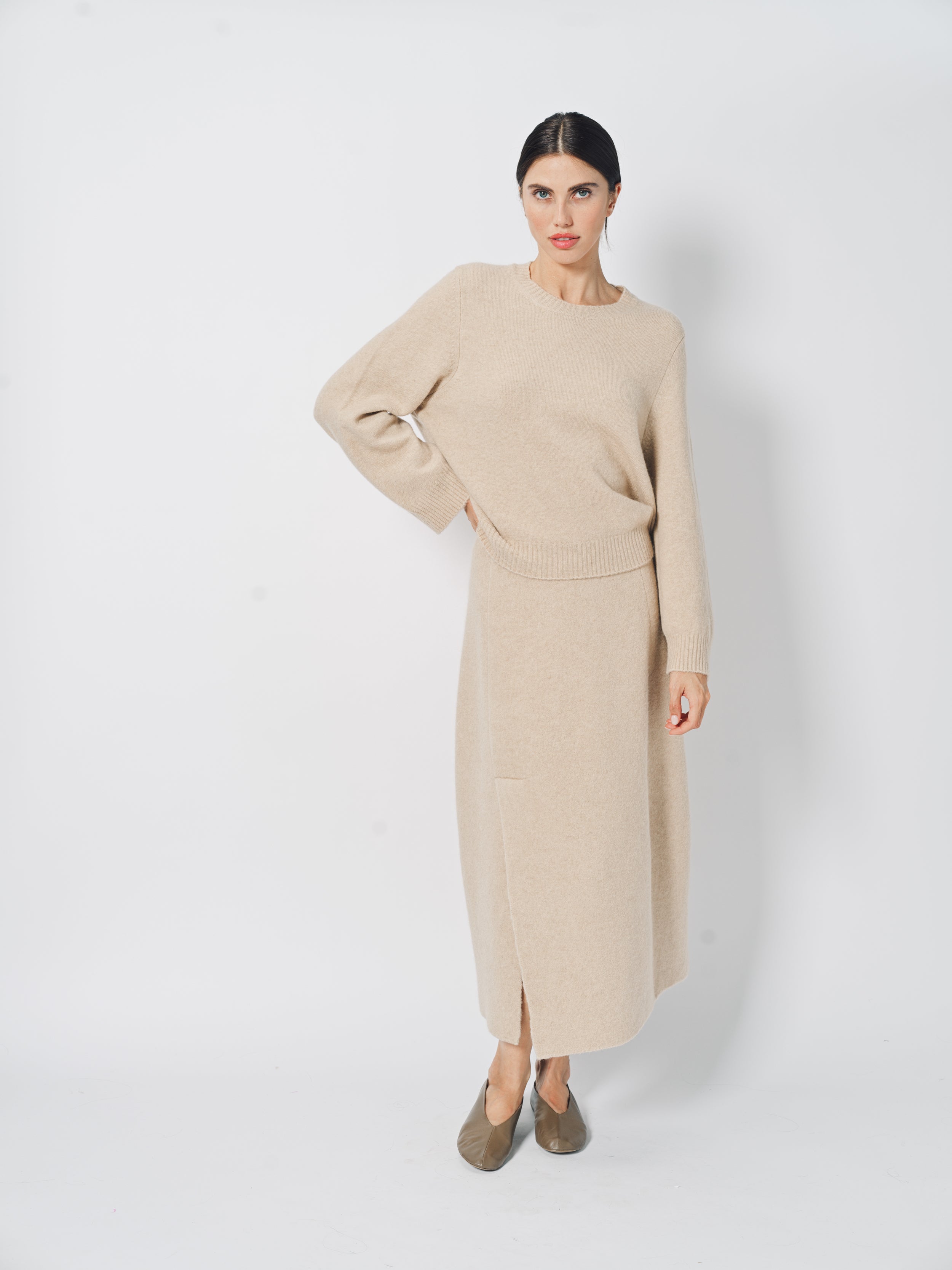 Boboutic Caresse Skirt Albino / XS