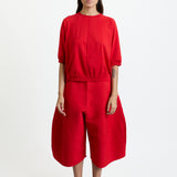 Boboutic Short Sleeve Sweater