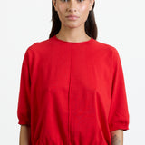 Boboutic Short Sleeve Sweater