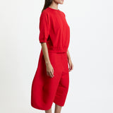 Boboutic Short Sleeve Sweater