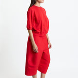 Boboutic Short Sleeve Sweater