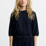 Boboutic Short Sleeve Sweater