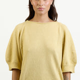 Boboutic Short Sleeve Sweater