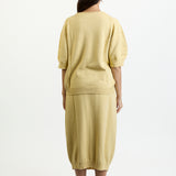 Boboutic Short Sleeve Sweater