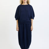 Boboutic Short Sleeve Sweater