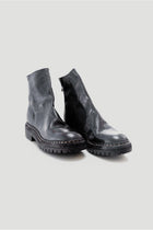 Back Zip Boot