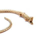 Bibi-Van-Der-Velden-18K-Yellow-Gold-Alligator-Wrap-Necklace-Amarees