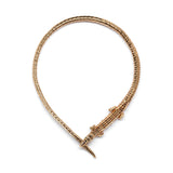 Bibi-Van-Der-Velden-18K-Yellow-Gold-Alligator-Wrap-Necklace-Amarees