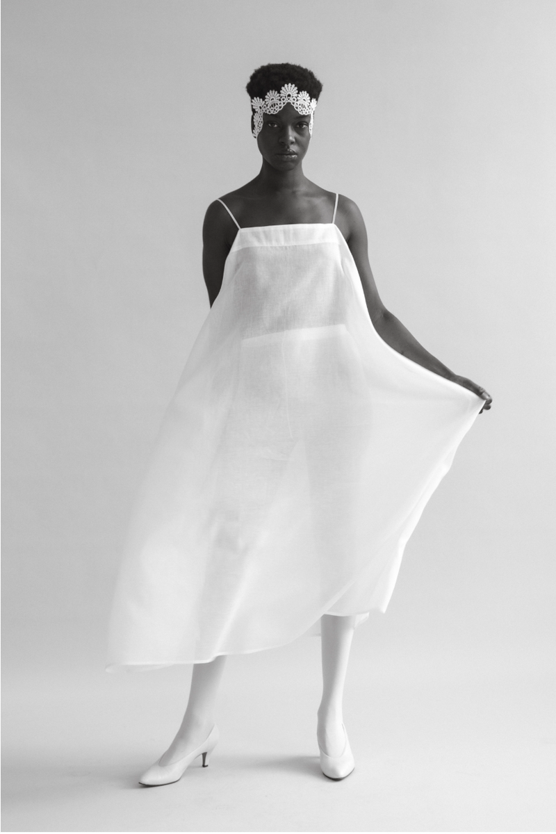 Bed Dress