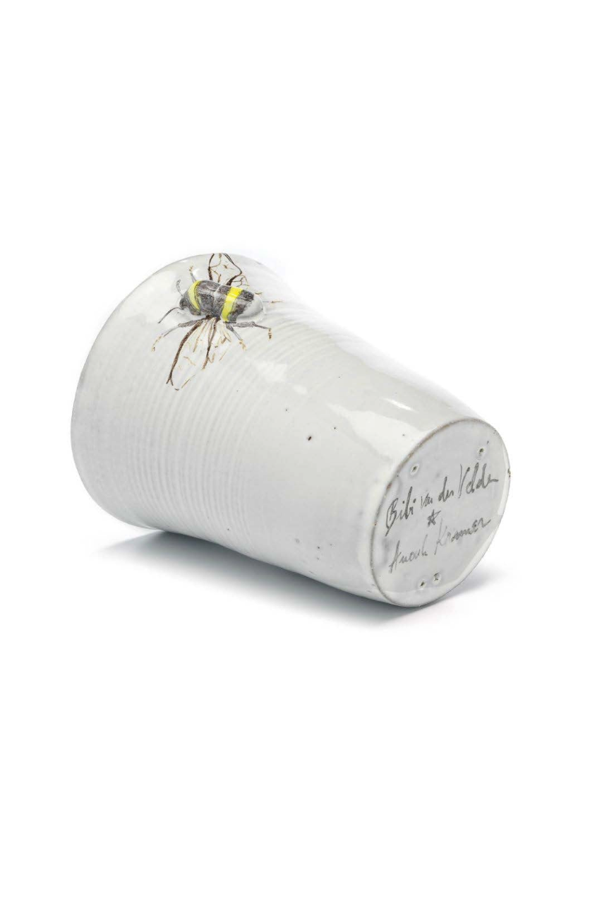 3D Bumblebee XL Tea Cup