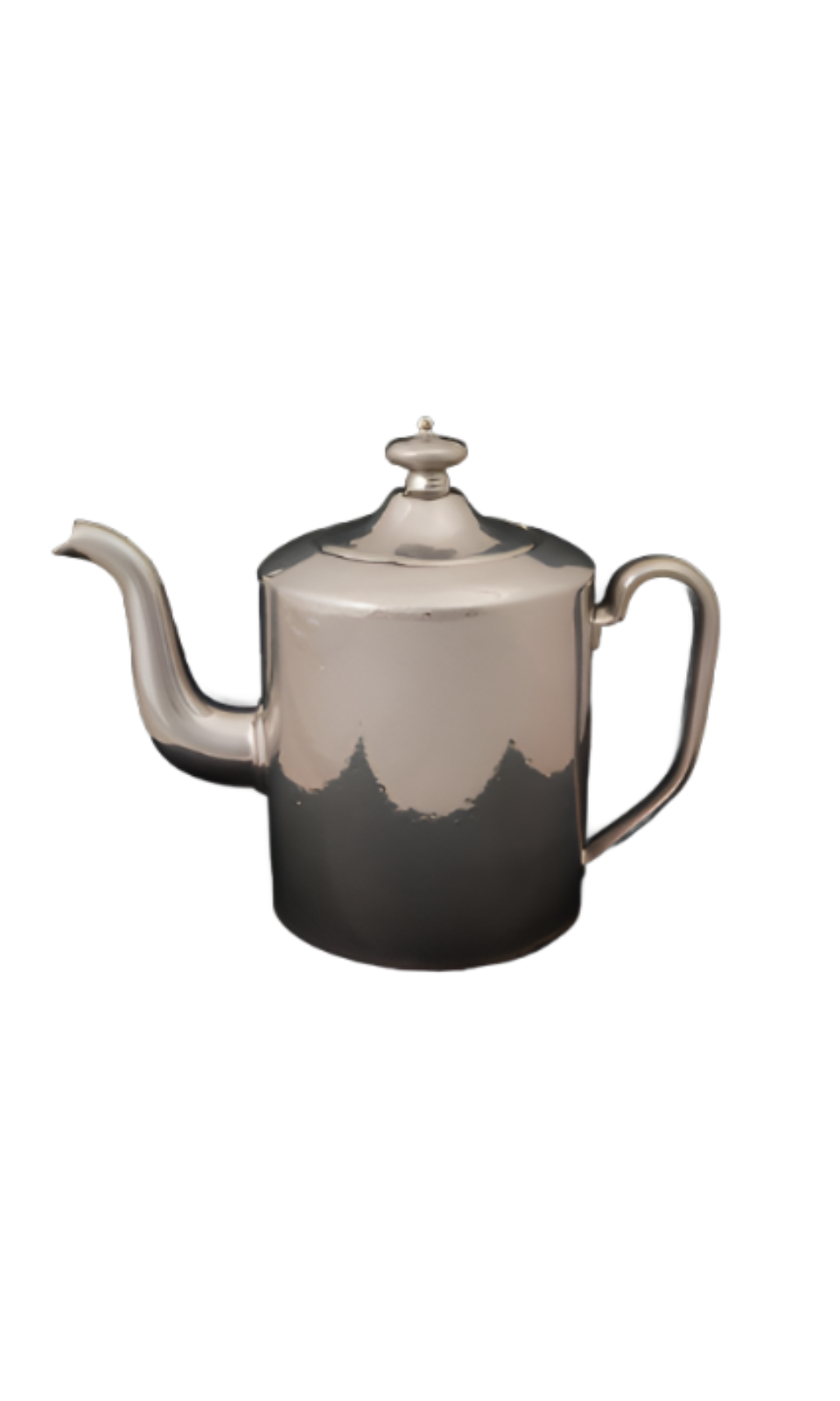 Benoit Teapot (Platinum Exterior)