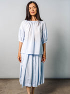 Balloon Shirt 38 / Pale Blue