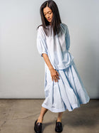 Balloon Shirt 38 / Pale Blue
