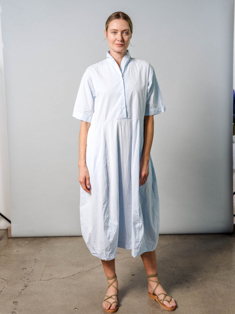 Letty Dress 44 / Azur