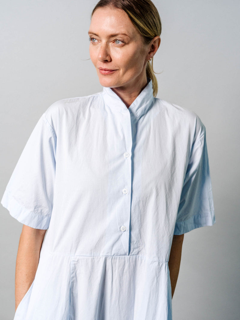 Letty Dress 44 / Azur