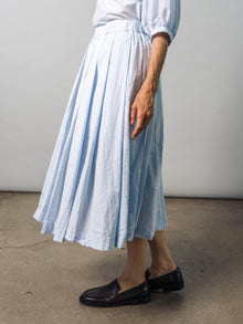Matilde Skirt 40 / Azur