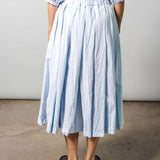 Matilde Skirt 40 / Azur