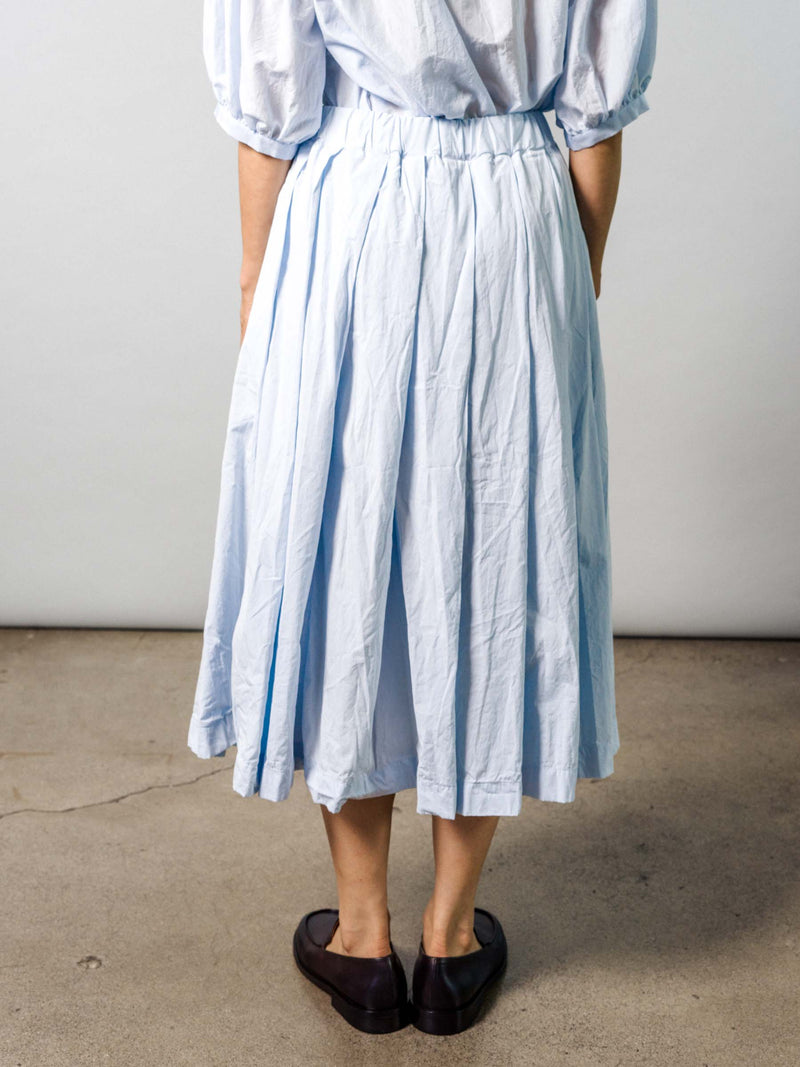 Matilde Skirt 40 / Azur