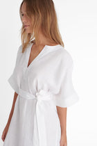 Bibi Kaftan - Corail Wht