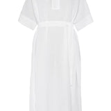 Bibi Kaftan - Corail Wht