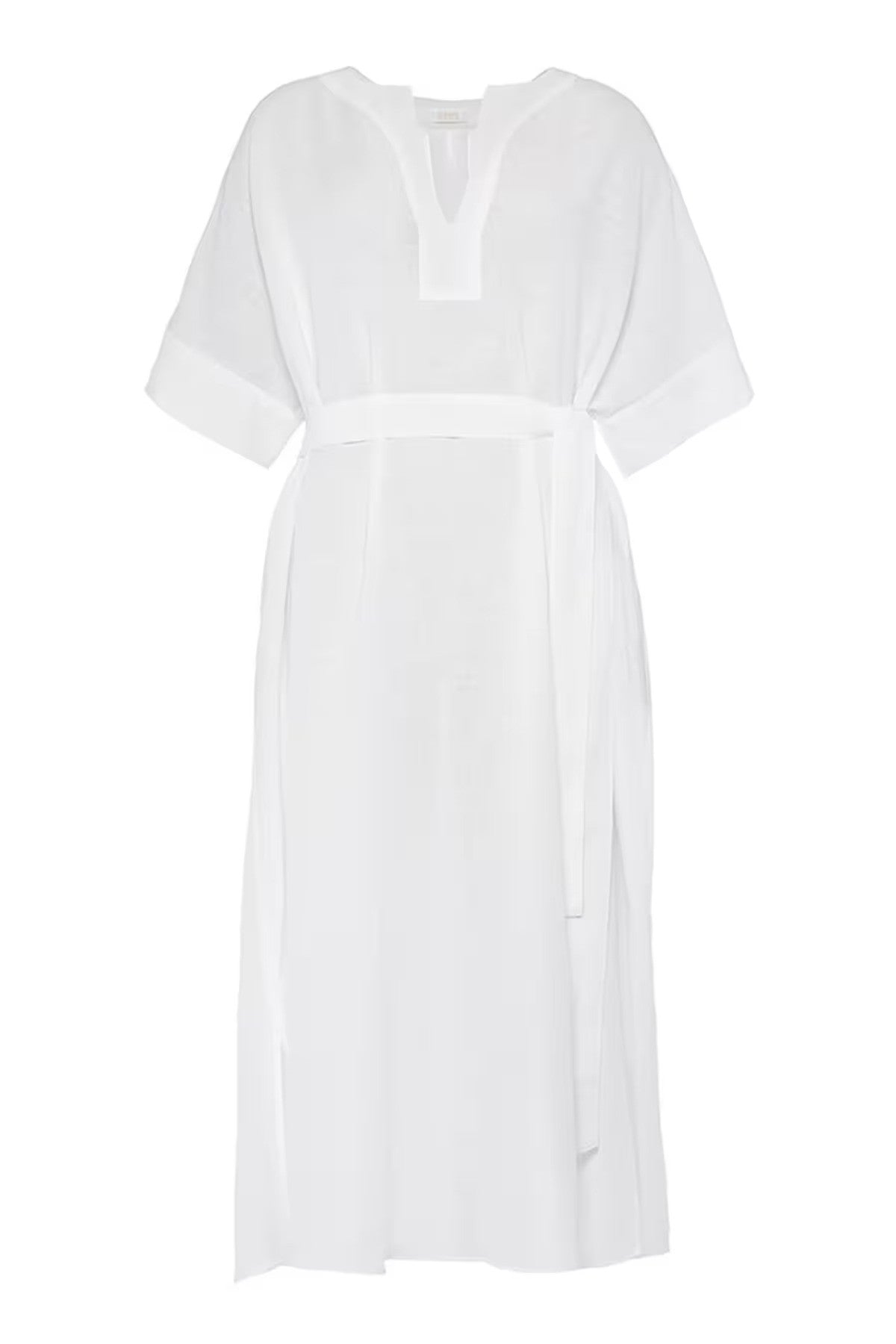 Bibi Kaftan - Corail Wht